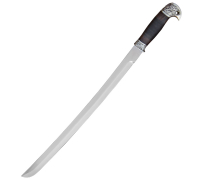 Палаш из кованой стали 95Х18 купить koval-knife.shop